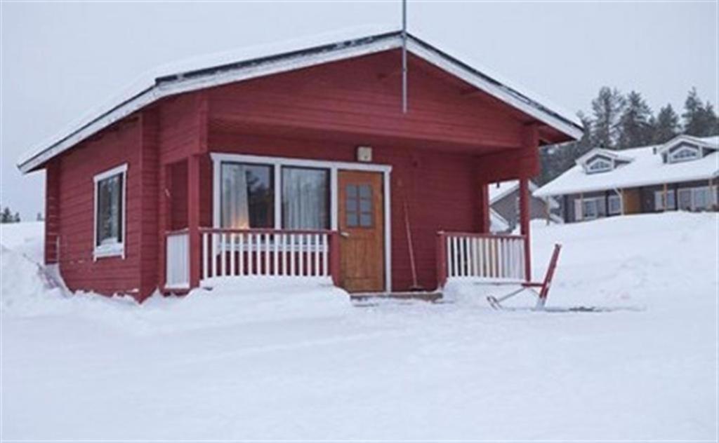 Saerkijaerven Majat Apartment Muonio Room photo